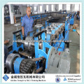 Quick Changeable C&Z Purlin Roll Forming Machine